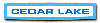 Cedar Lake Logo