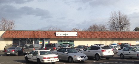 Andy's Store